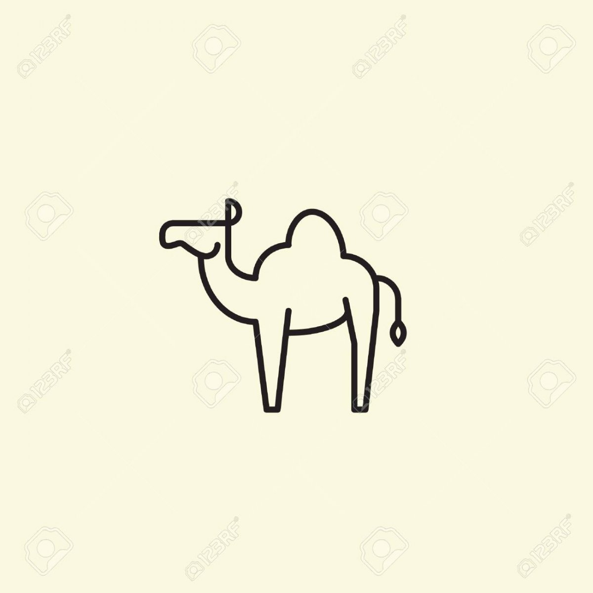 Camel icon сигареты