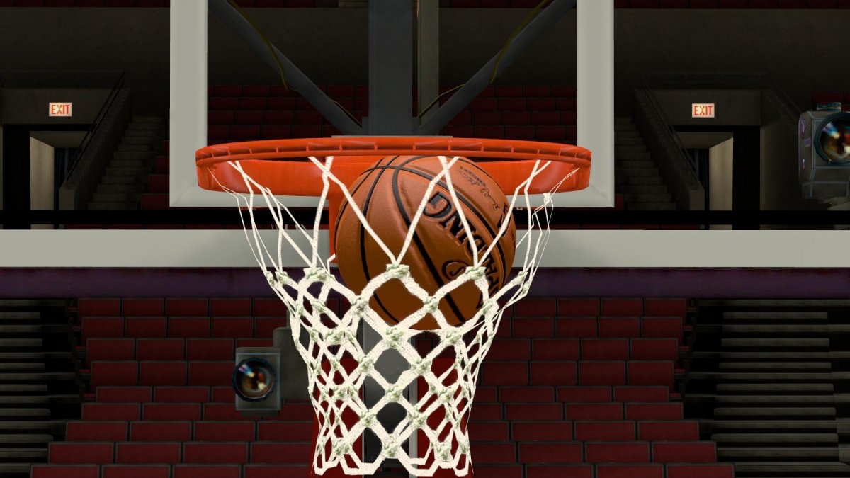Баскетбольный щит НБА