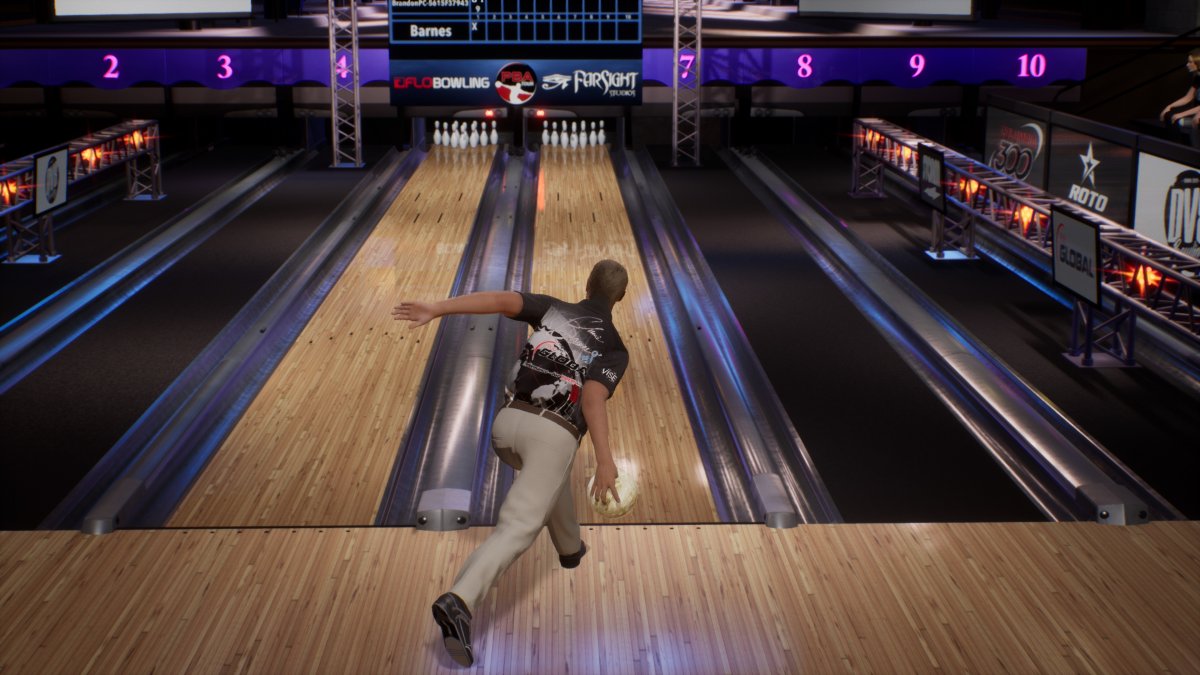 Bowling ps4