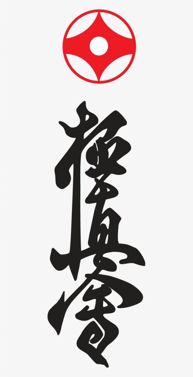Эмблема Мотобу Рю каратэ