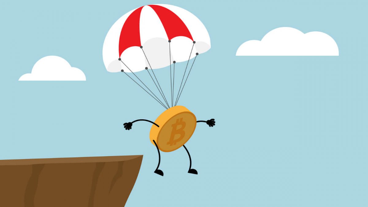 Пингвин парашютист