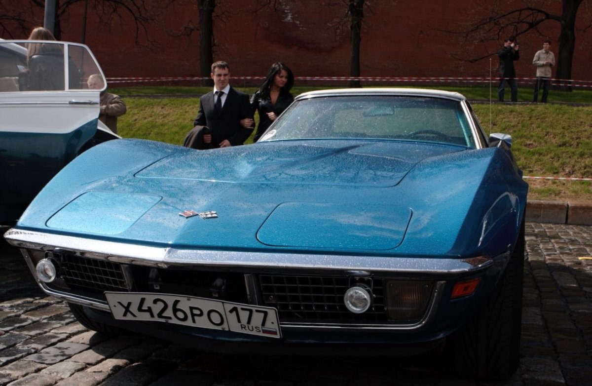 «Москвич 401-420» милиция Новосибирск