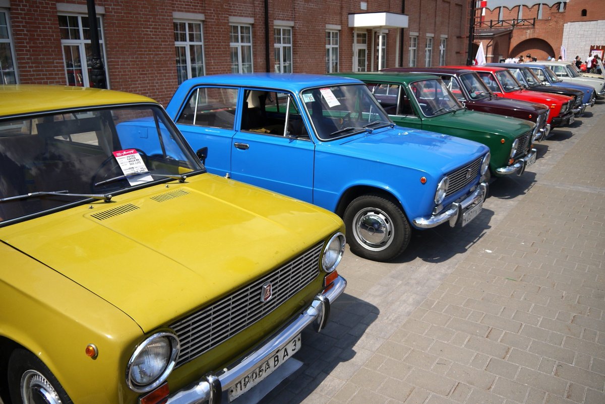 ГАЗ-М-20 «победа»