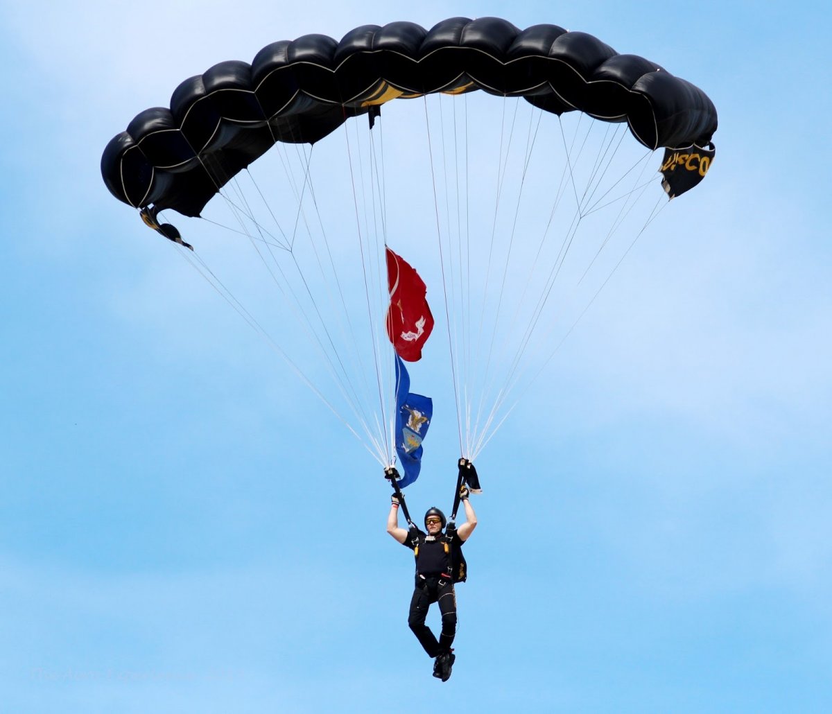 Парашют арт