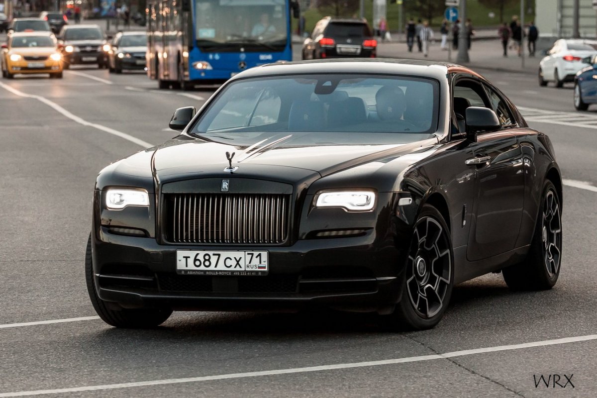 Т687сх71 Rolls Royce владелец