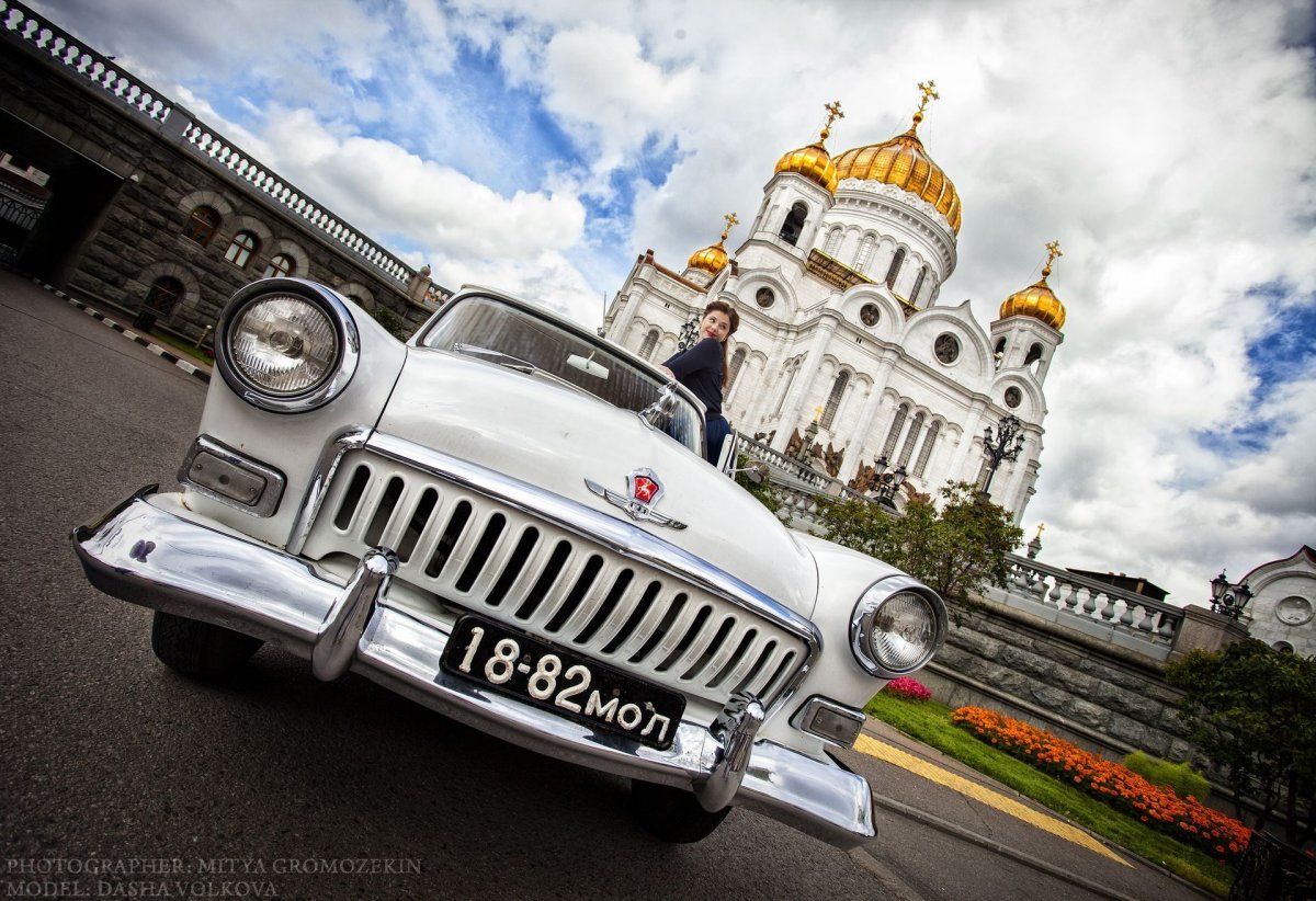 Макларен mp4-12c