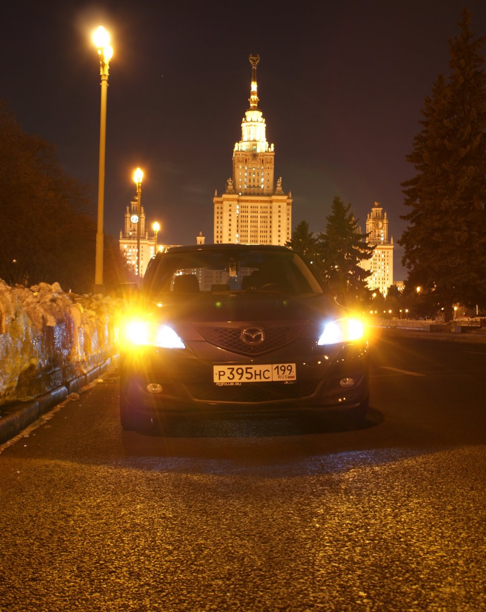 Старинные советские машины