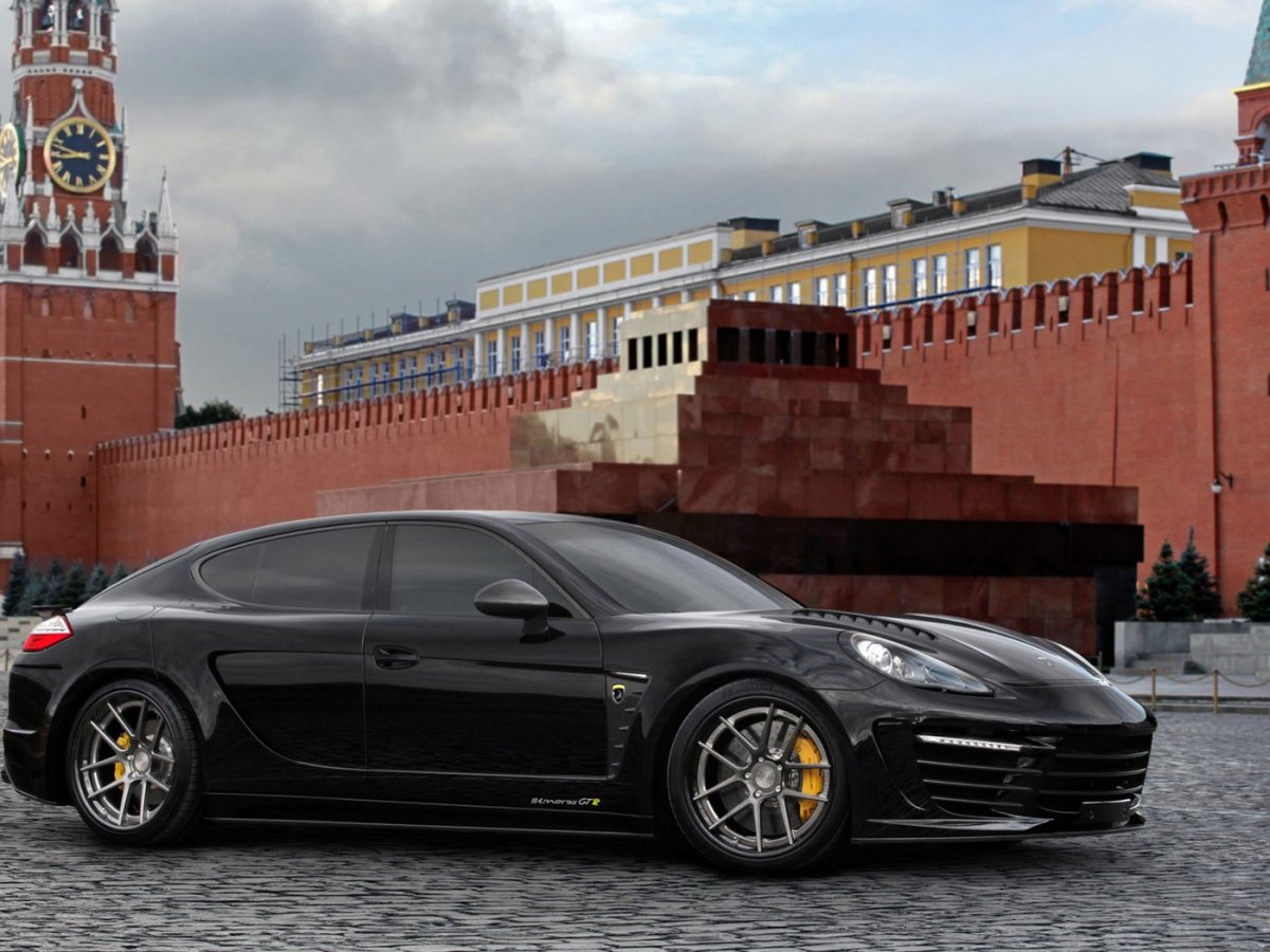 Музей авто в Черноусово