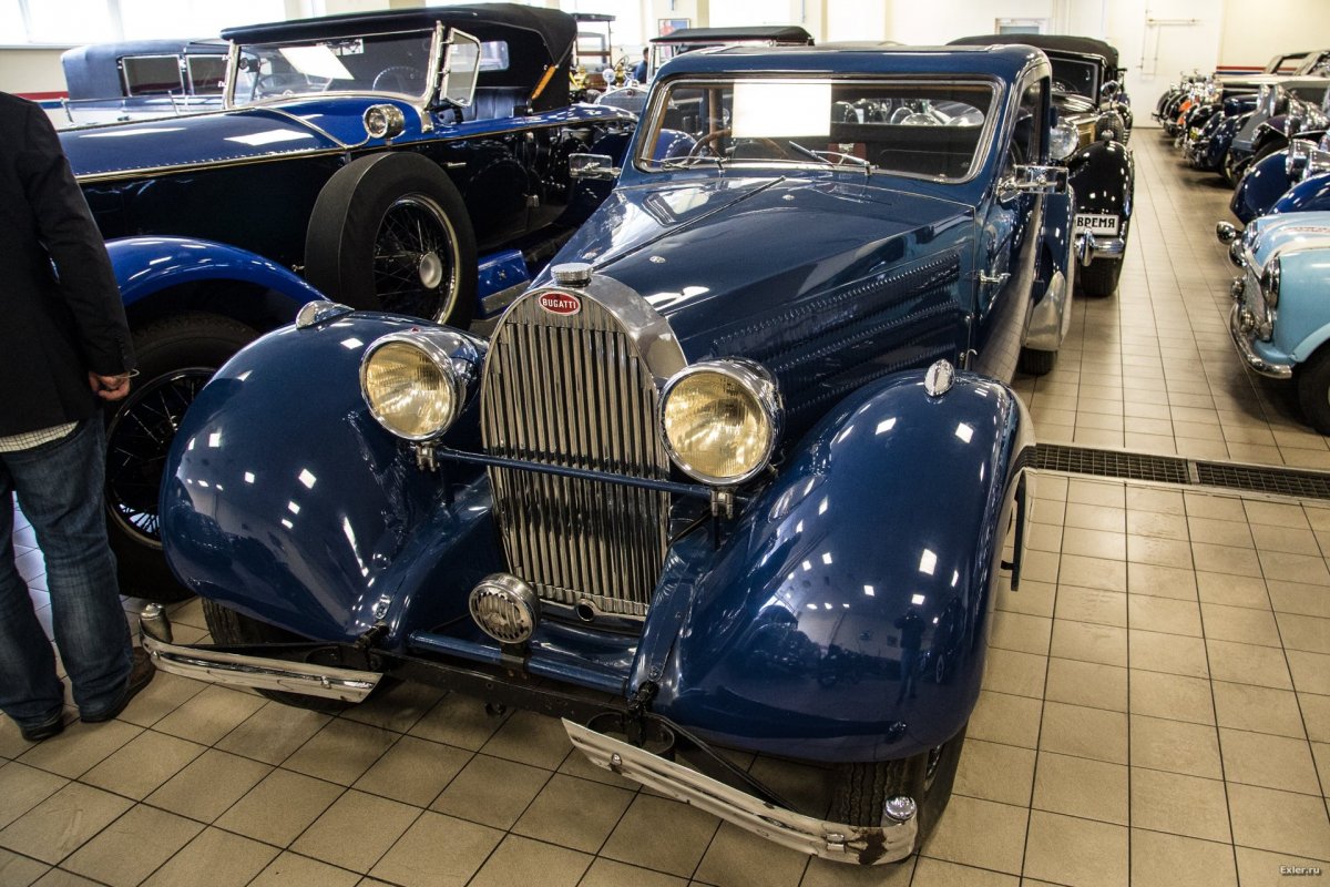 Ралли ингосстрах Классик Делюкс 2020