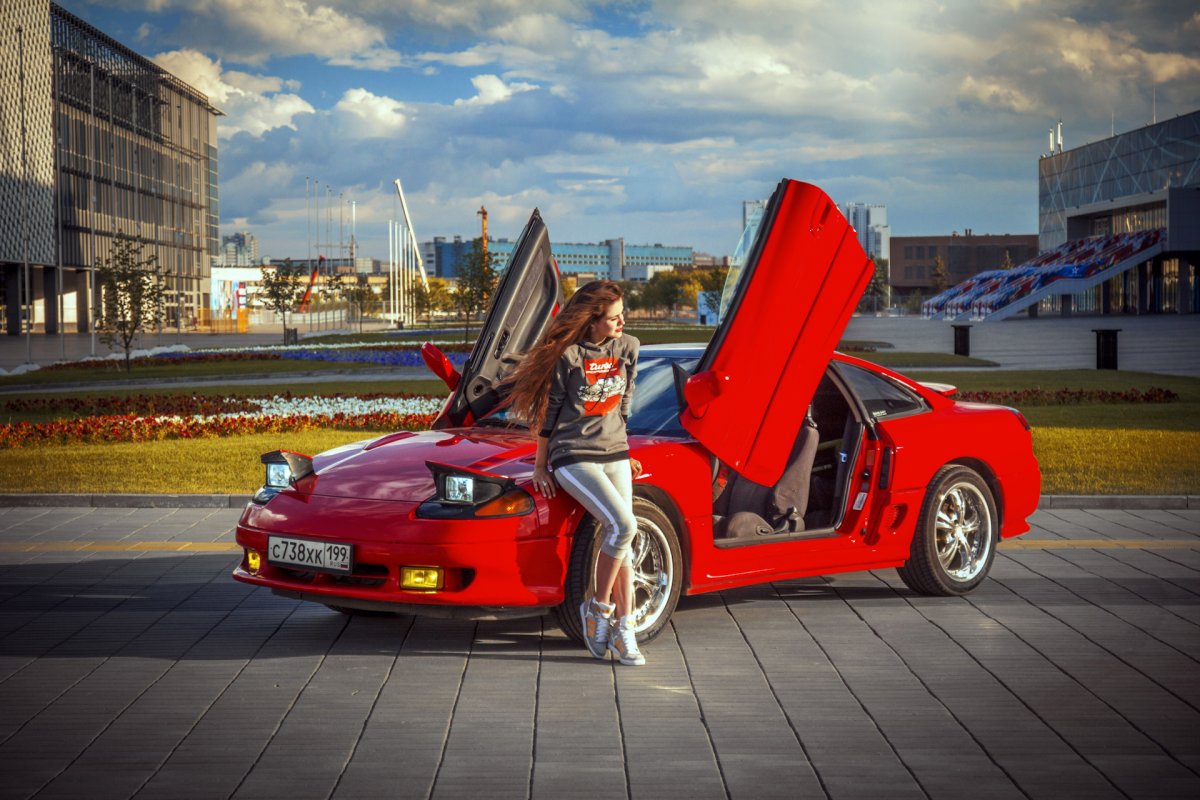 Gt AMG 777 Москва