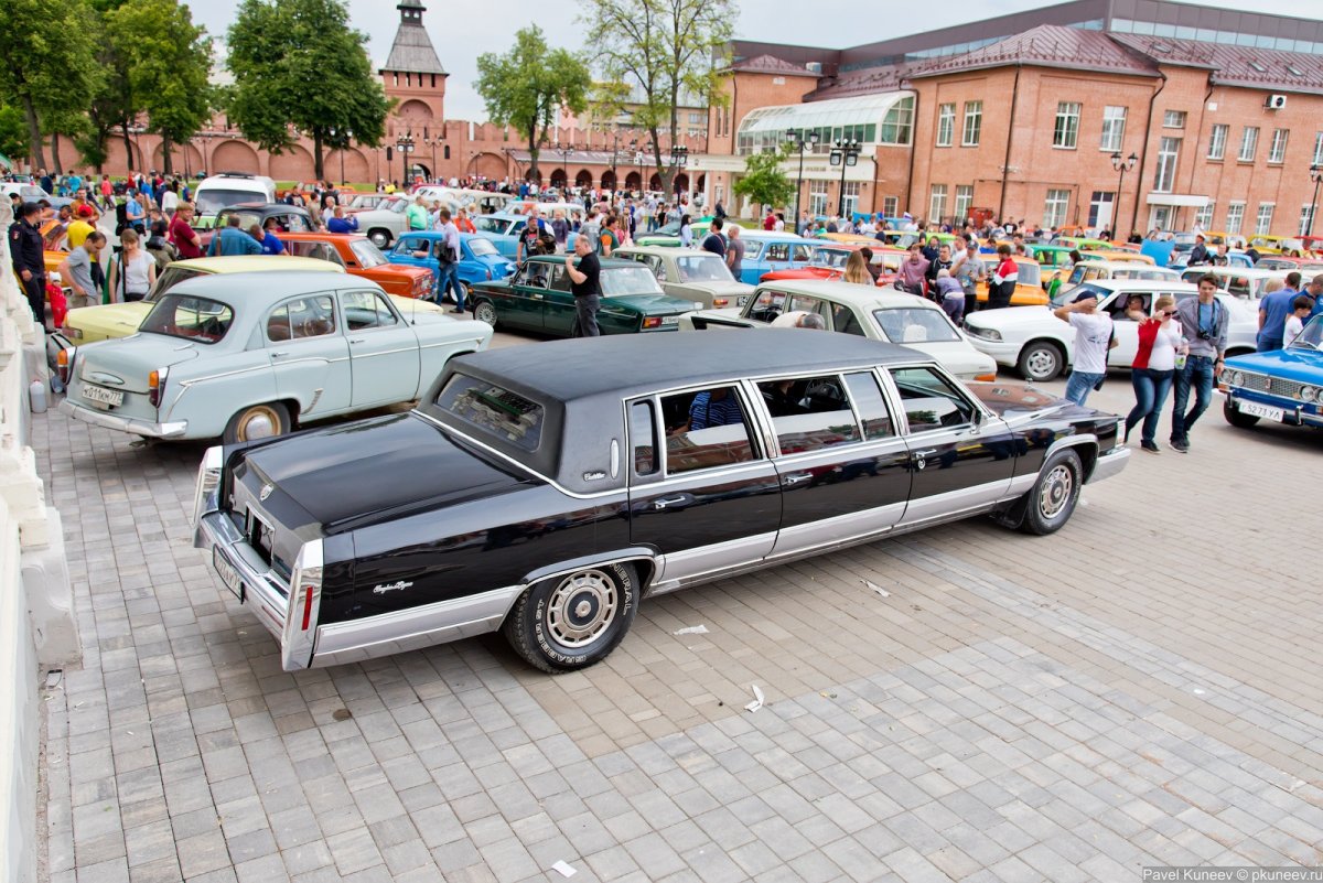 ВАЗ 2101 Тула Дмитрий Пастухов