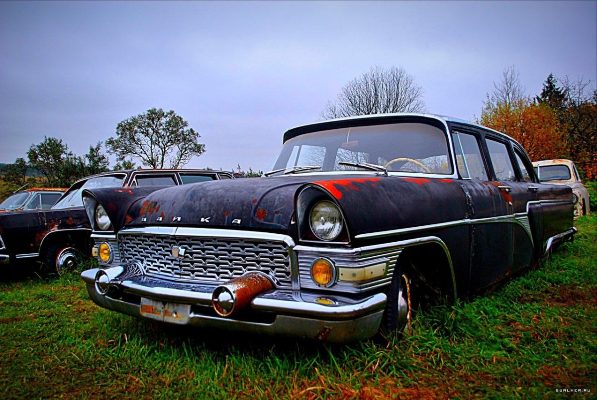 Ночь зима в Туле