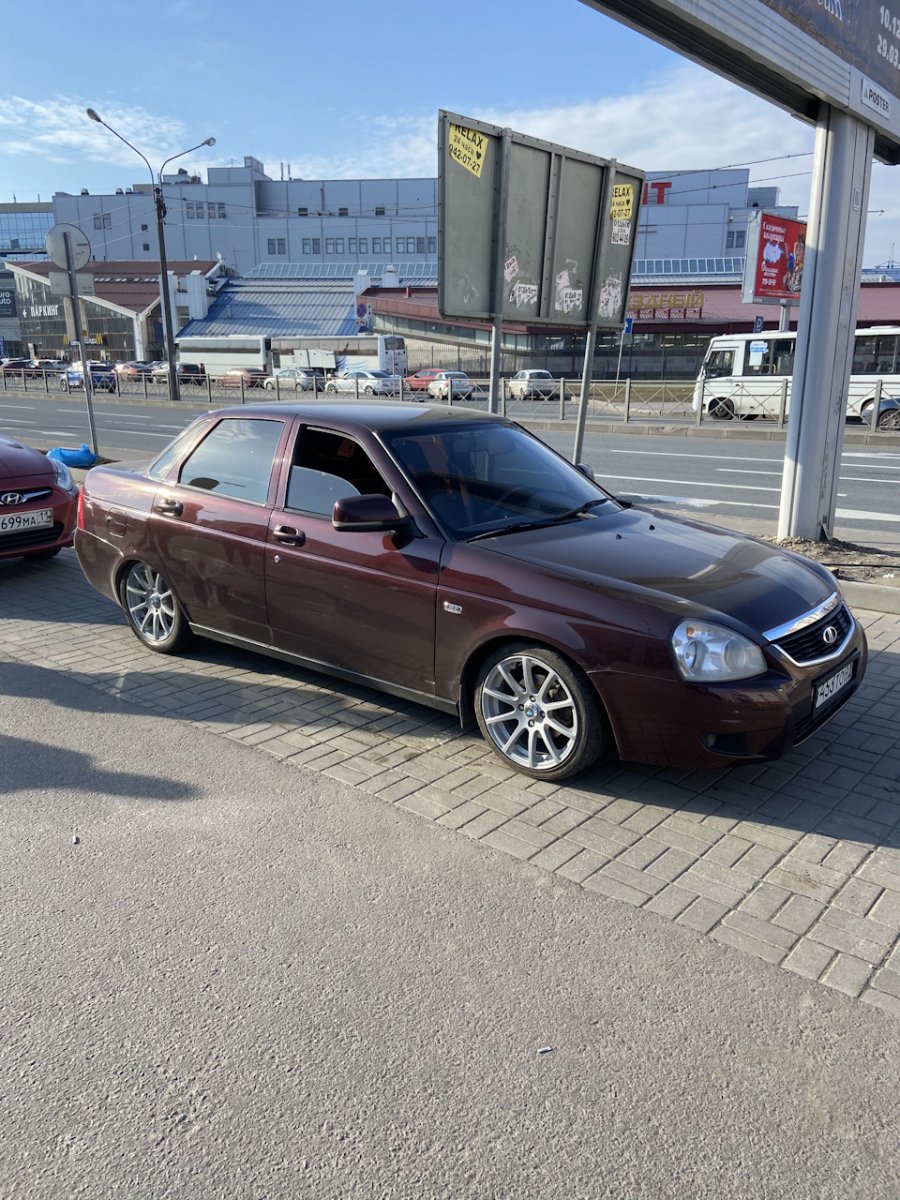 Приора портвейн слик r17
