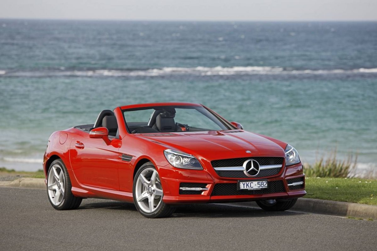 Mercedes-Benz r172