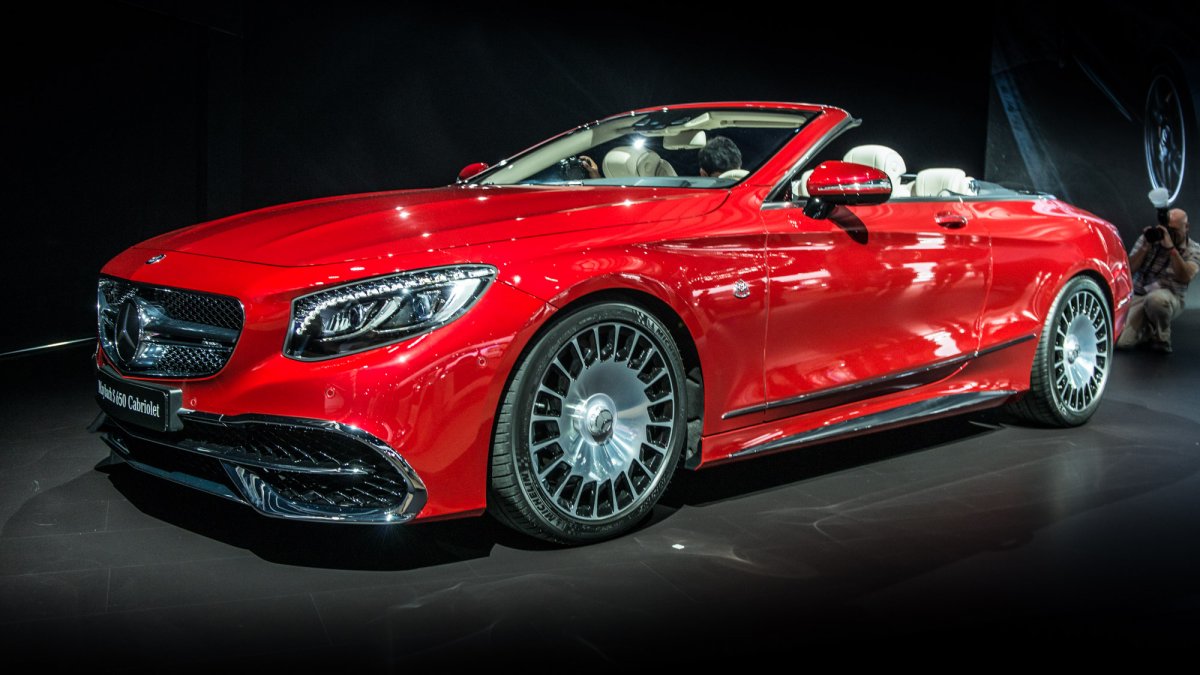 Mercedes Benz SLK 43 AMG