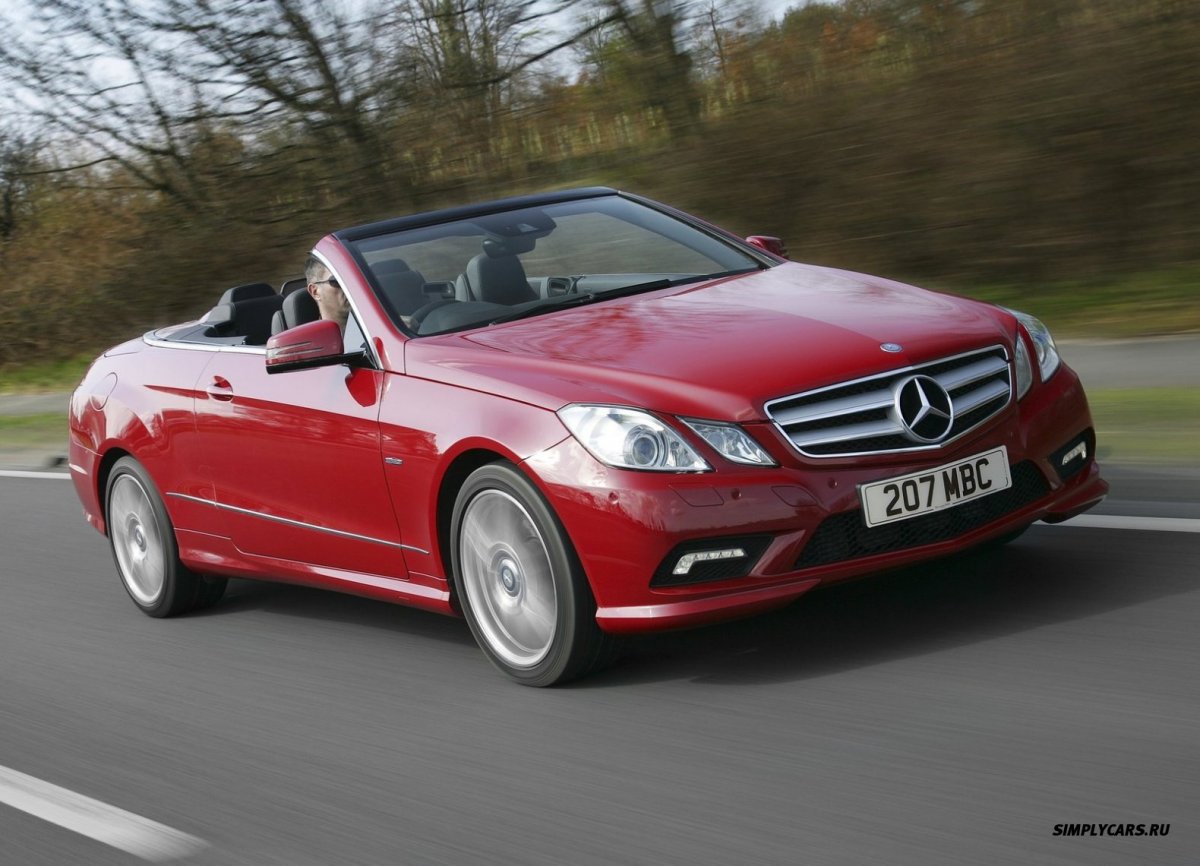 Mercedes Benz Cabriolet