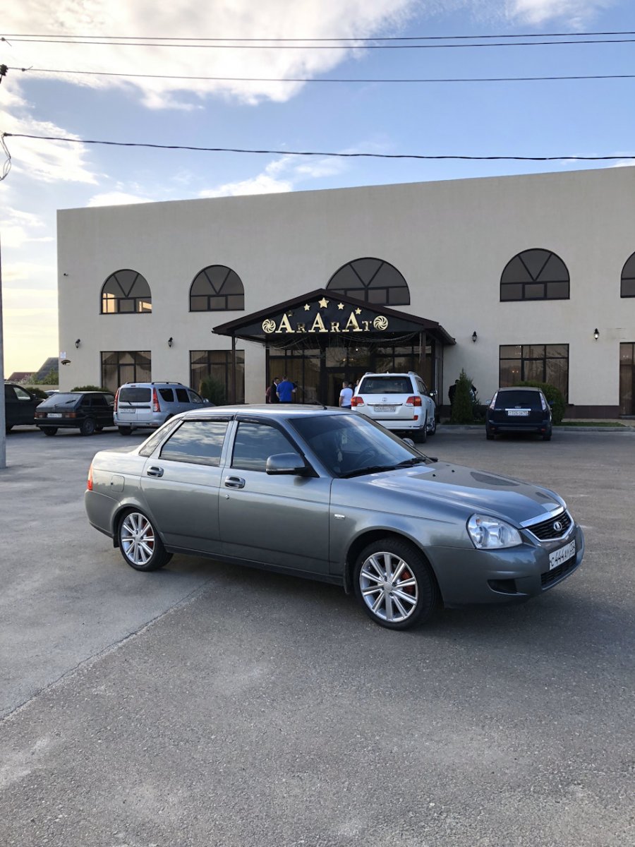 Лада Приора r16 Камрики
