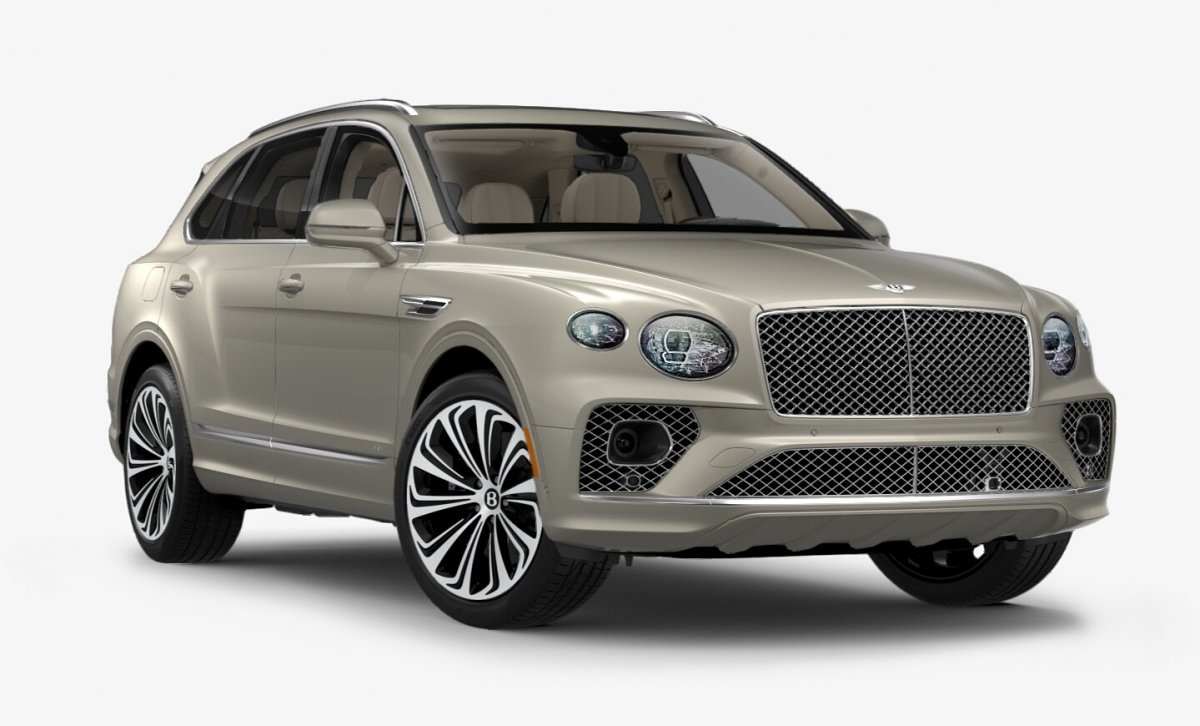 Bentley Bentayga 2021