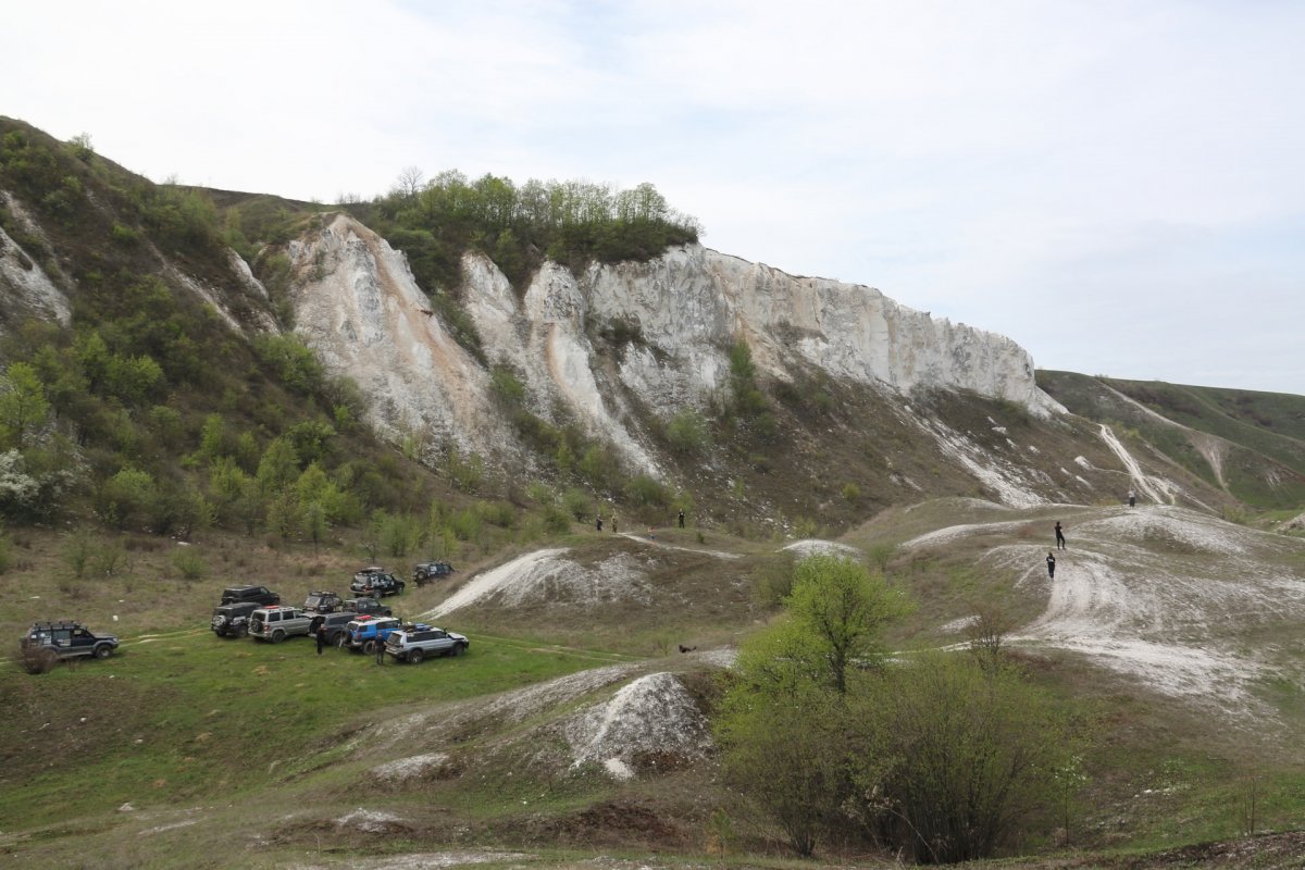 Дивногорье Белгородская область