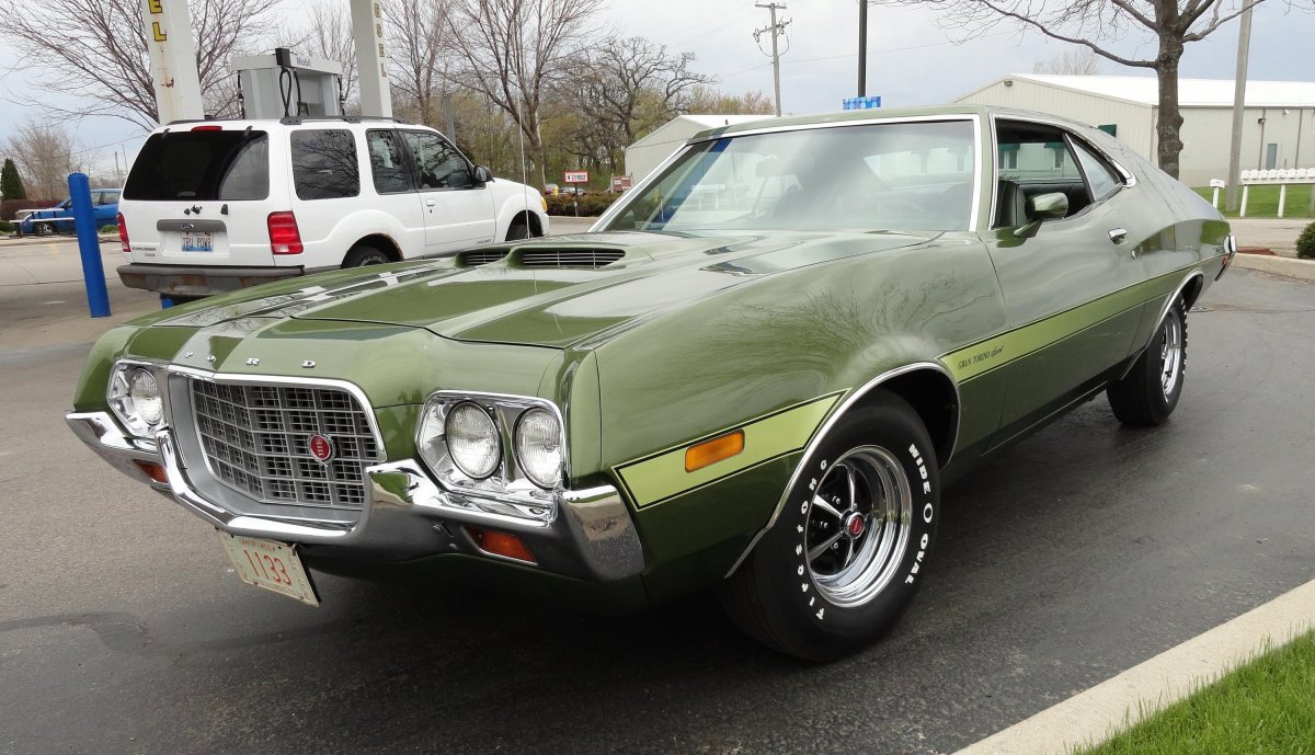 Ford Gran Torino 1970