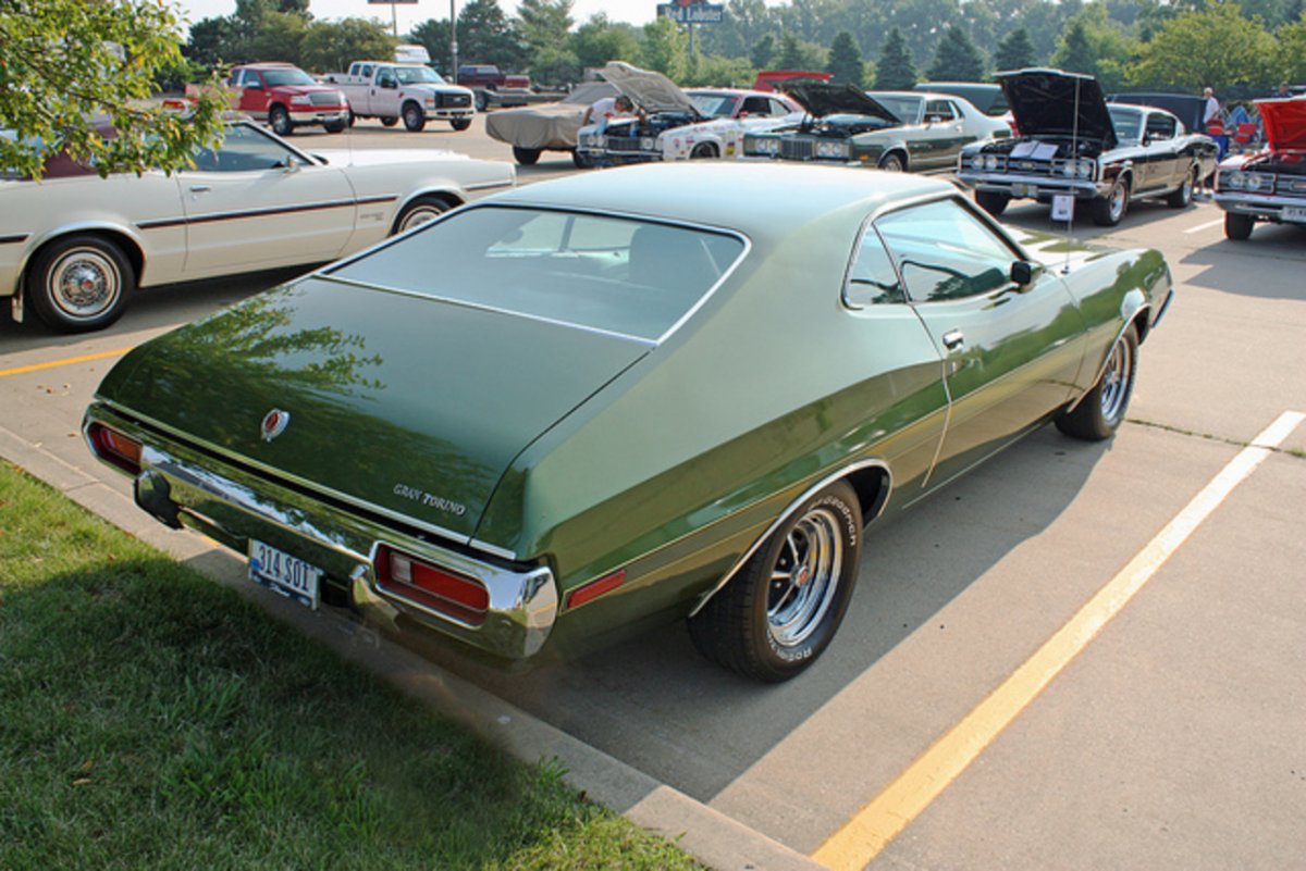 Ford Torino 1967