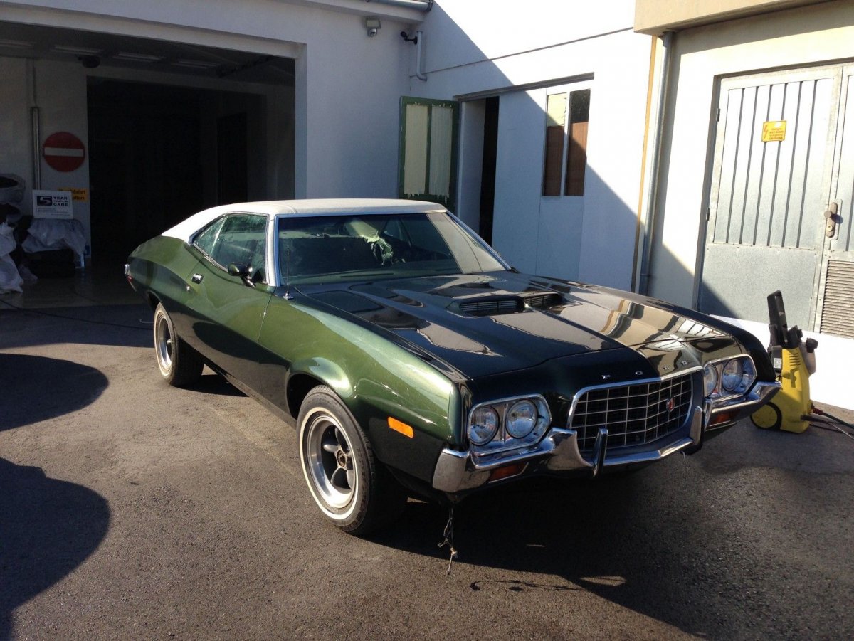 Ford Gran Torino Sport 1972