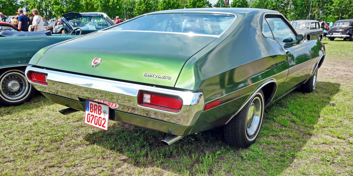 Ford Torino 1970