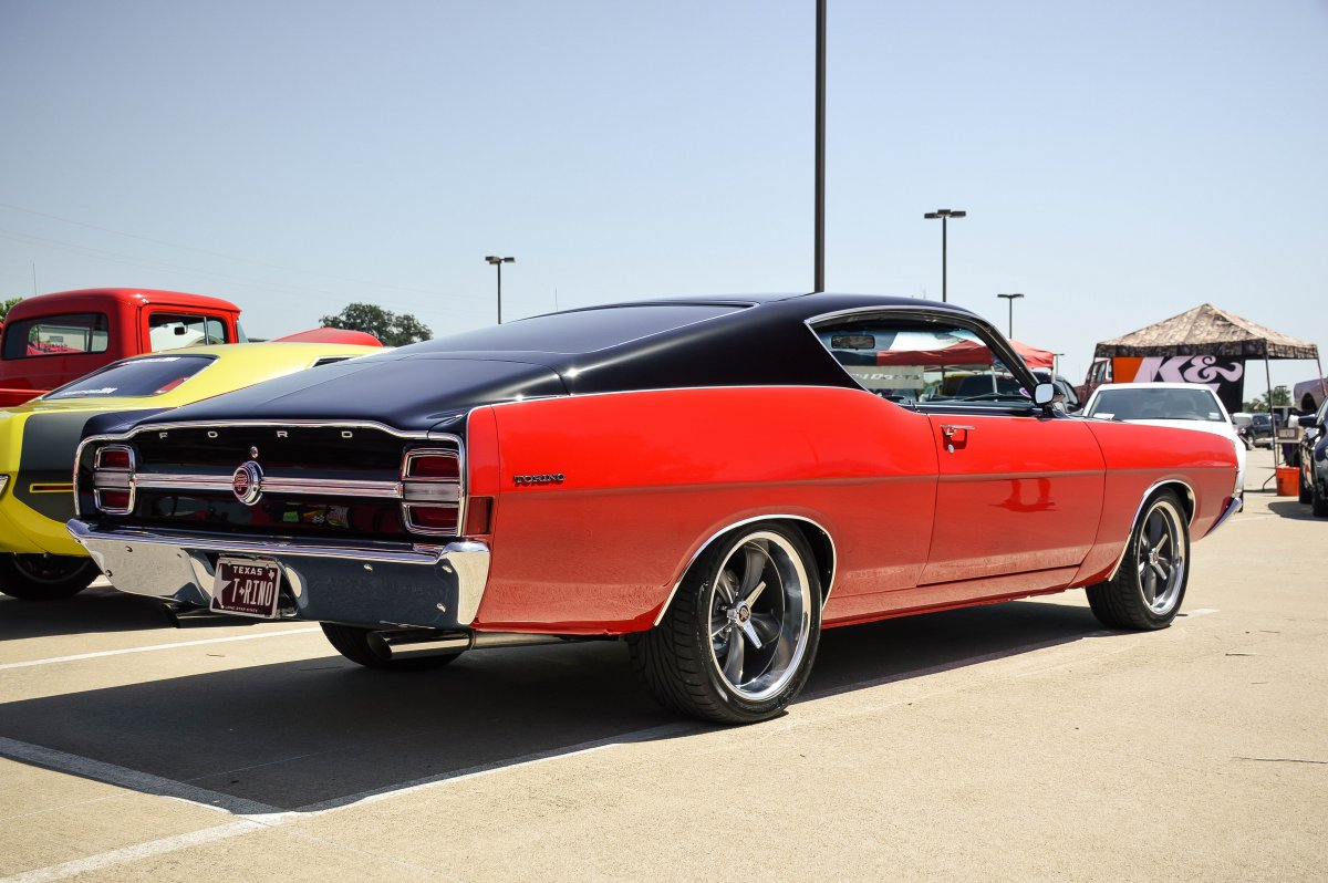 Ford Torino Cobra 428 1970