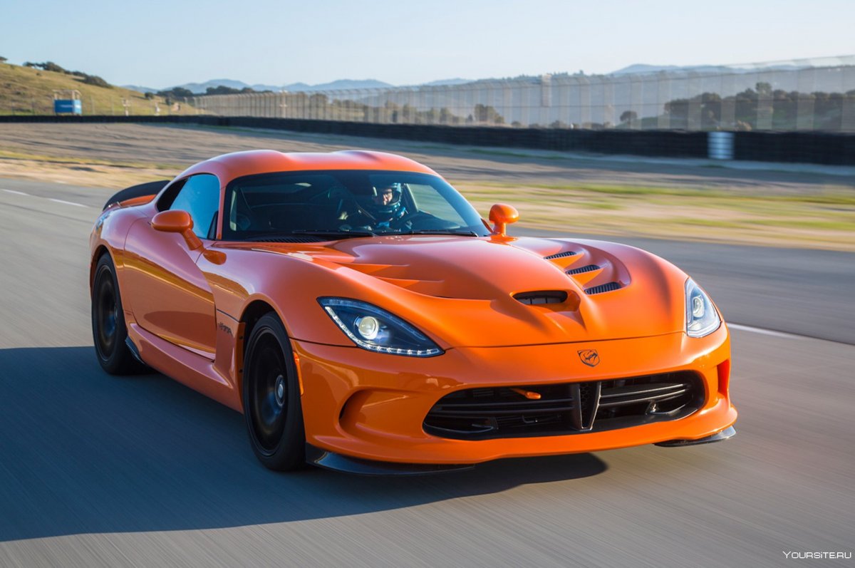 Dodge Viper 2020