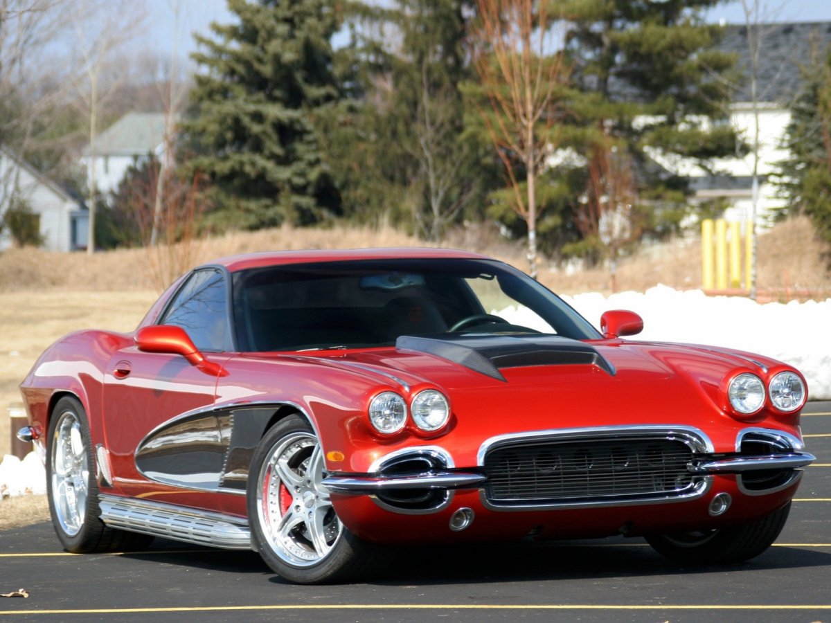 Chevrolet Corvette