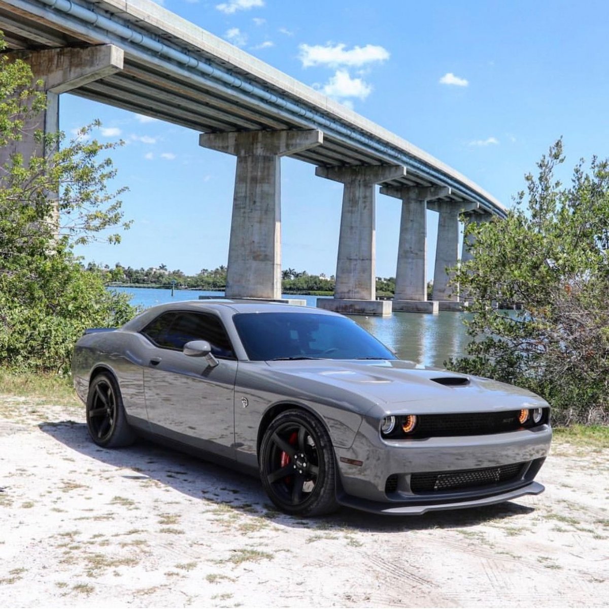 Dodge Challenger Hellcat