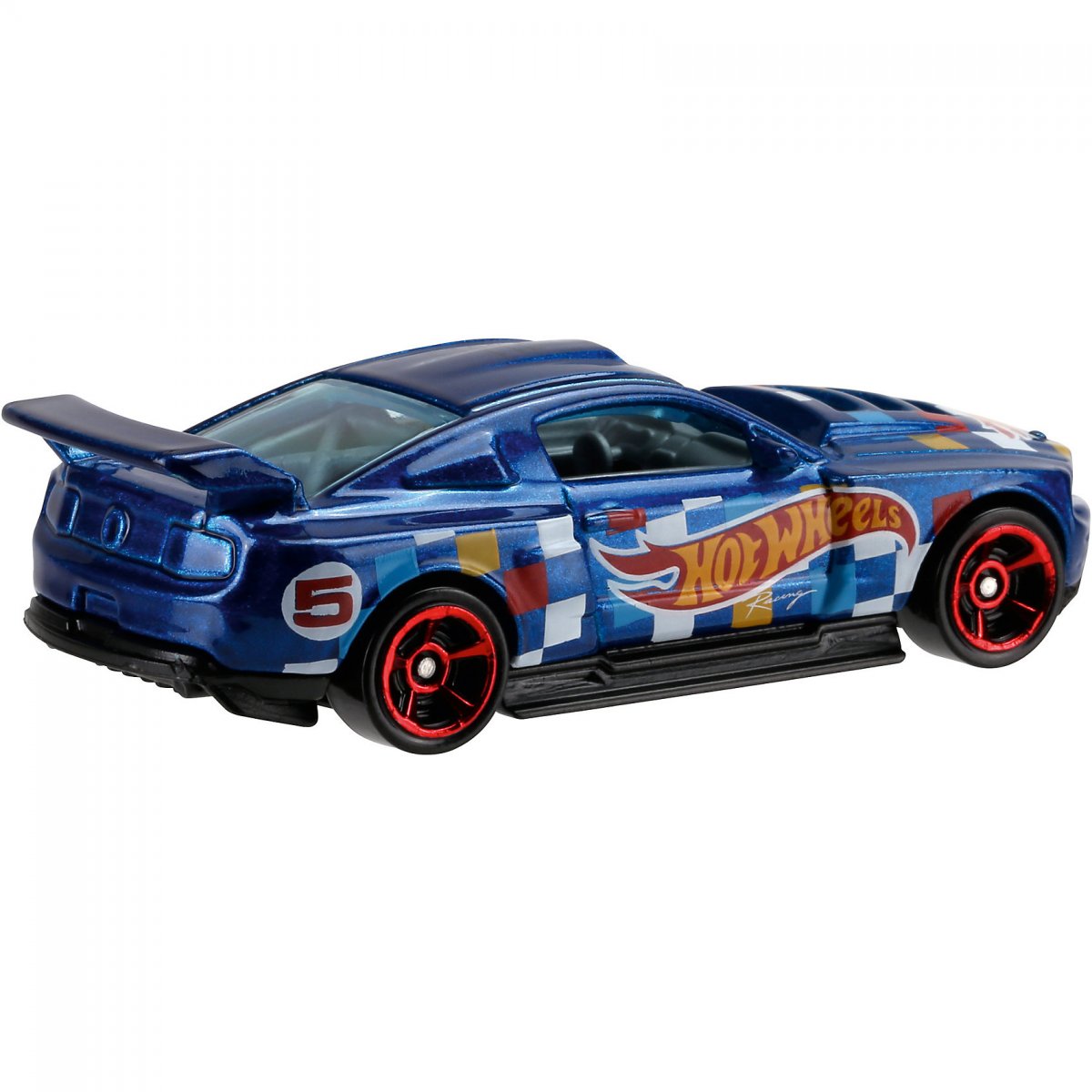 Hot Wheels Custom 12 Ford Mustang