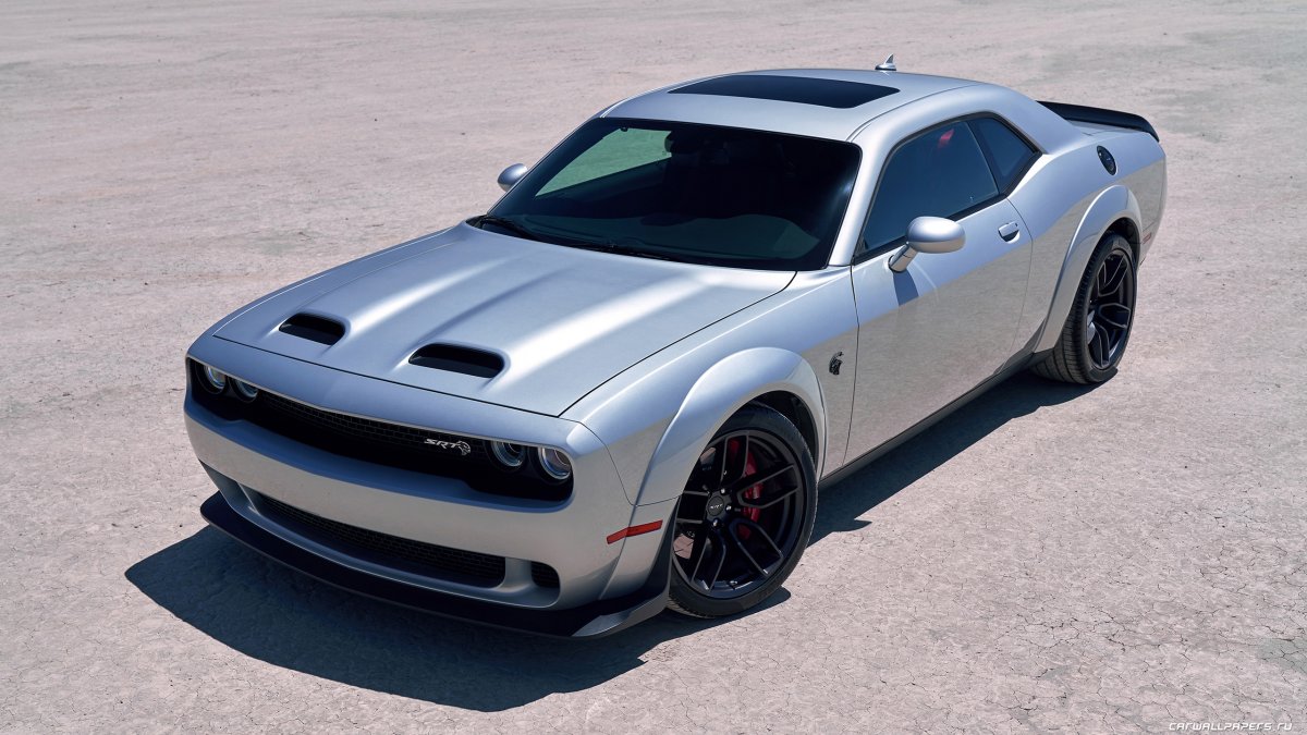 Dodge Challenger 2019