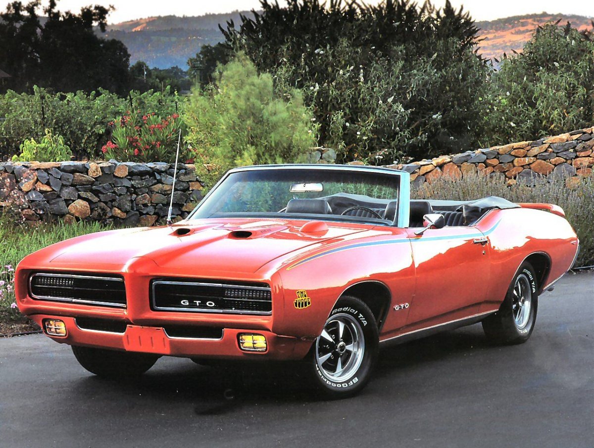 Pontiac 1969