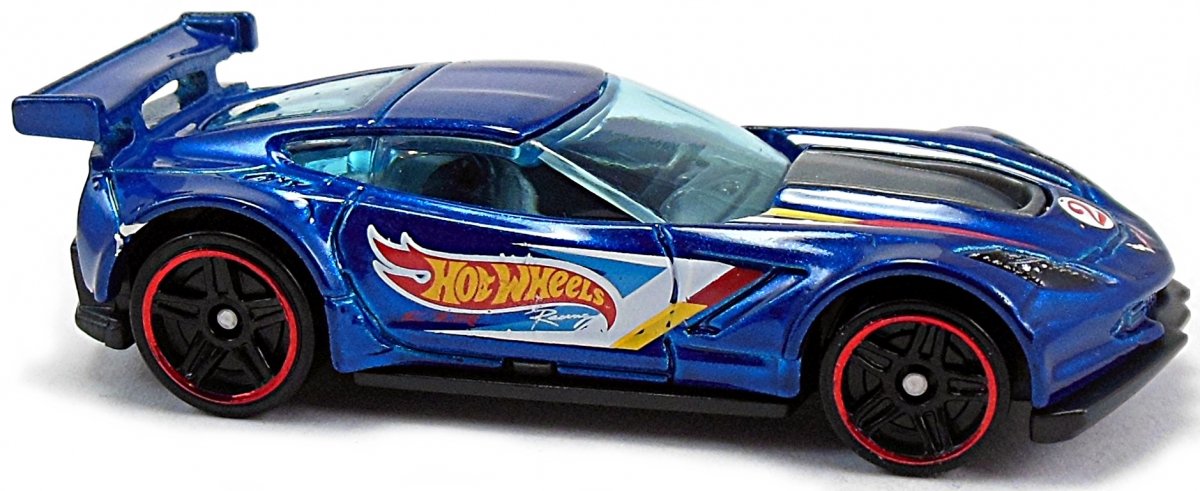 Chevrolet Corvette c8 hot Wheels