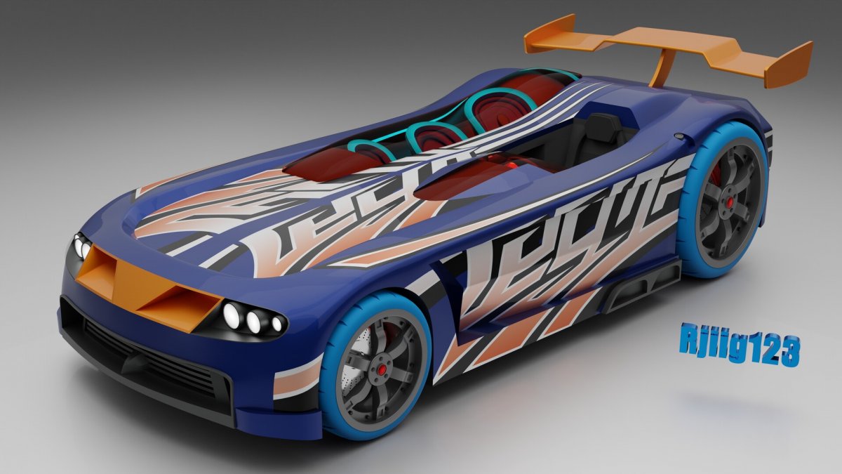 Hot Wheels Acceleracers мультфильмы