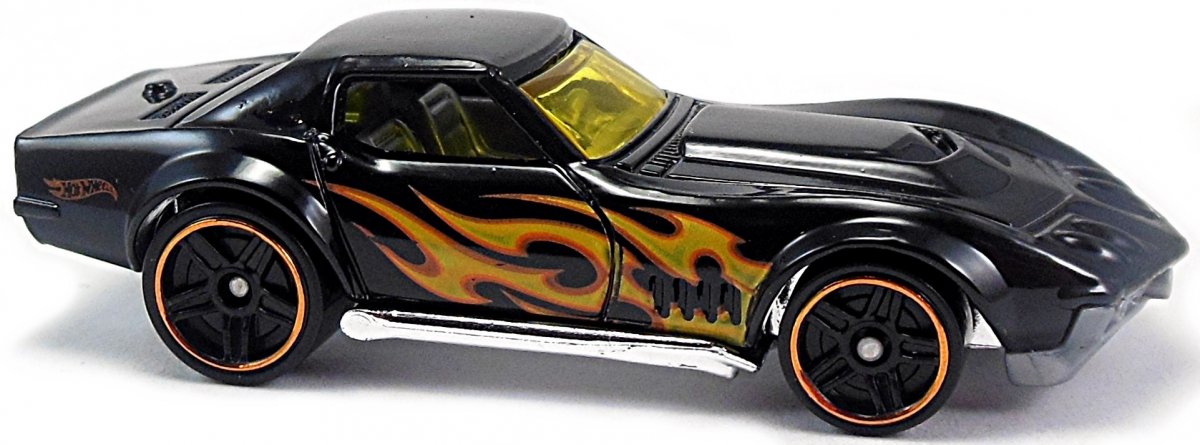 69 Copo Corvette