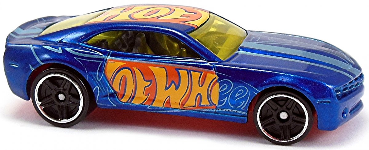 Hot Wheels chevy Camaro