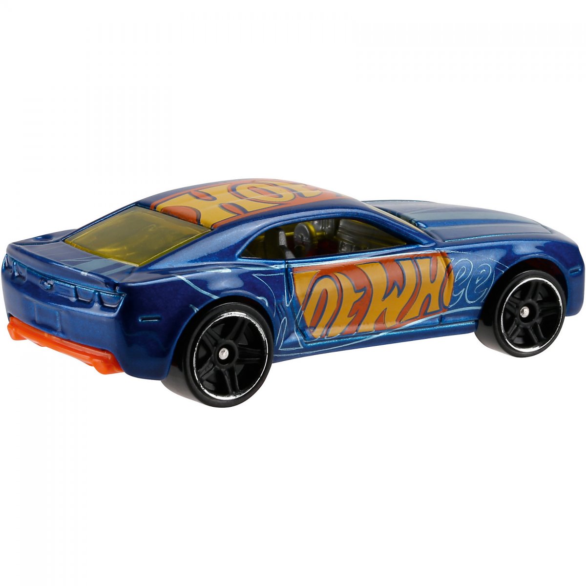 Машинка hot Wheels Backdrafter 5785 dtx97