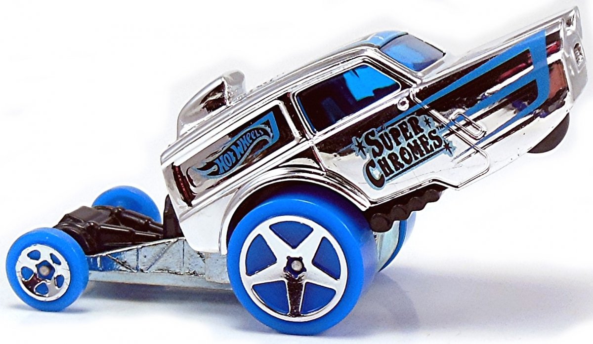 Хот Вилс hw Poppa Wheelie