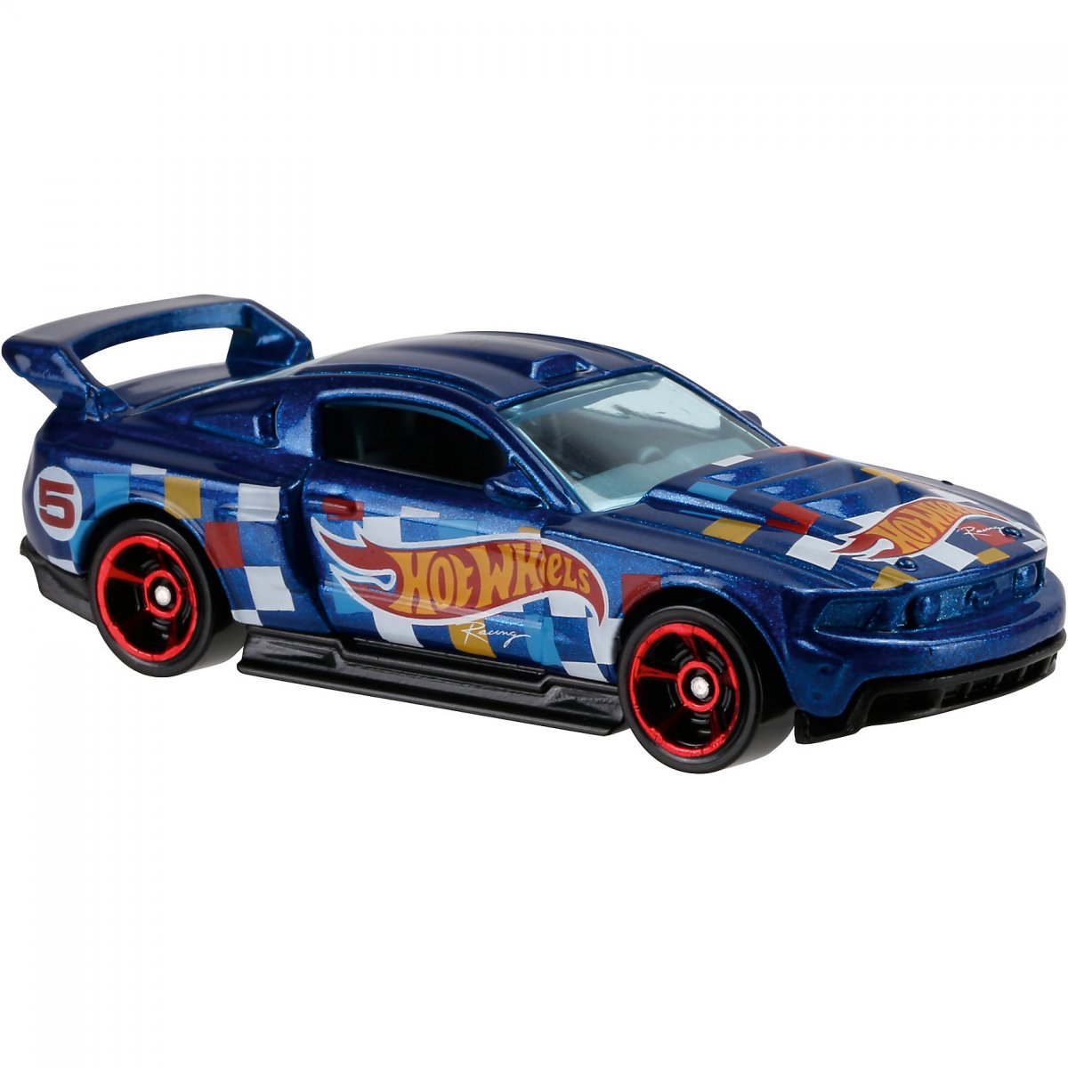Ford Mustang Custom hot Wheels