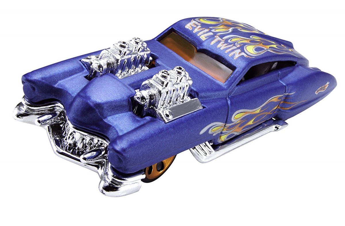Набор 54886 подарочный 10 машинок hot Wheels