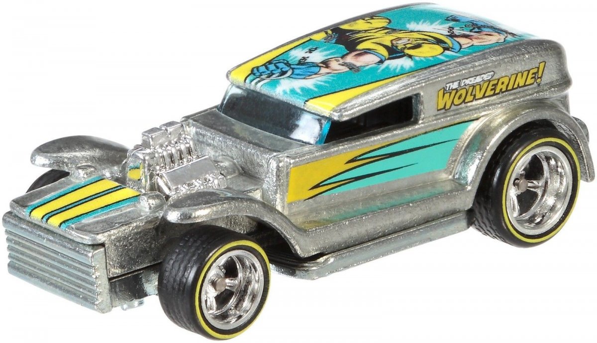 Машинка hot Wheels dpv33