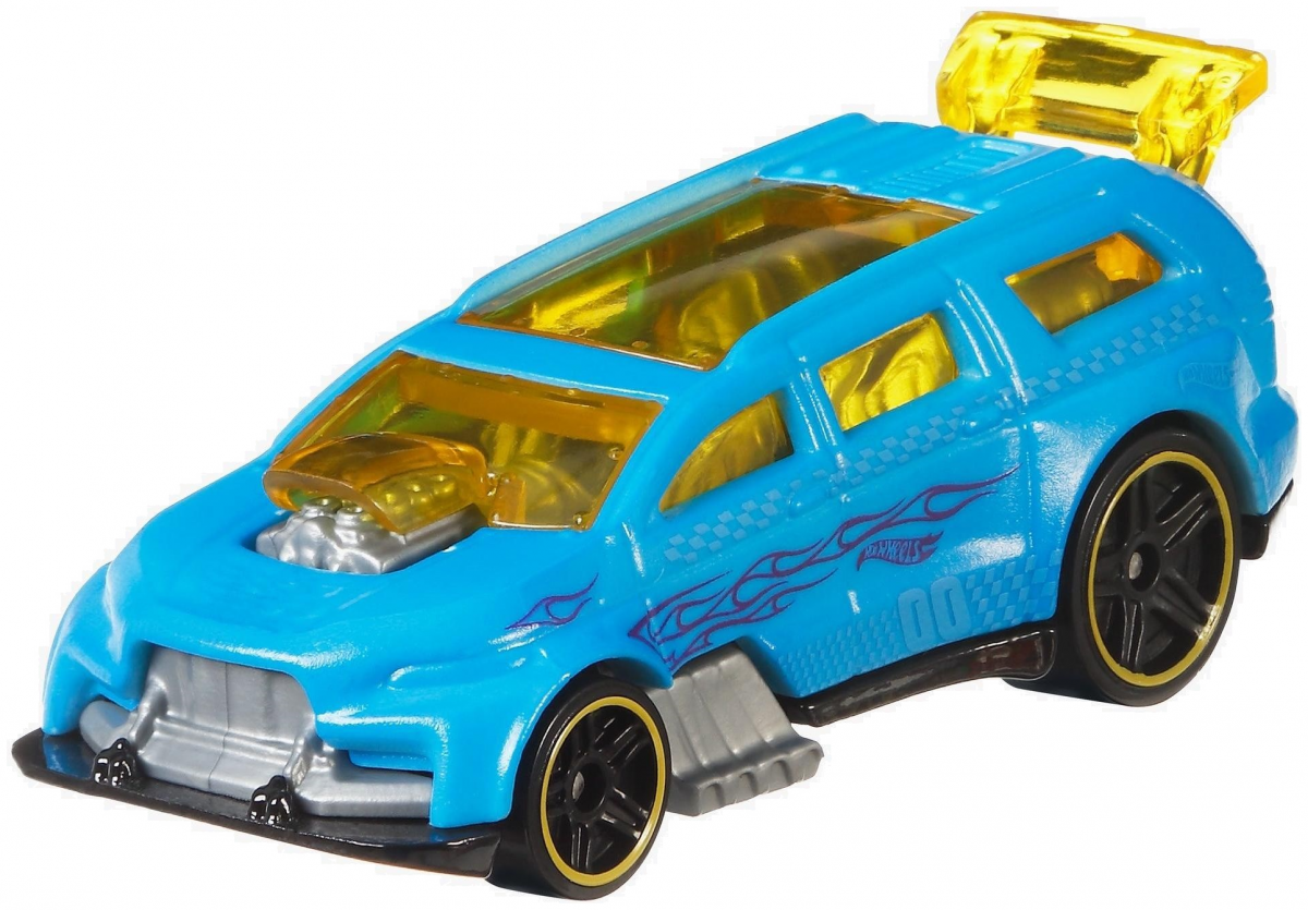 Машинка hot Wheels Color Shifters Nitro Tailgater (bhr15/gbf27) 1:64 7.8 см