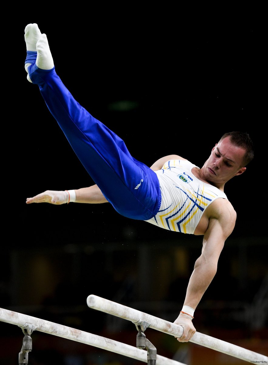 Спортивная гимнастика фляк