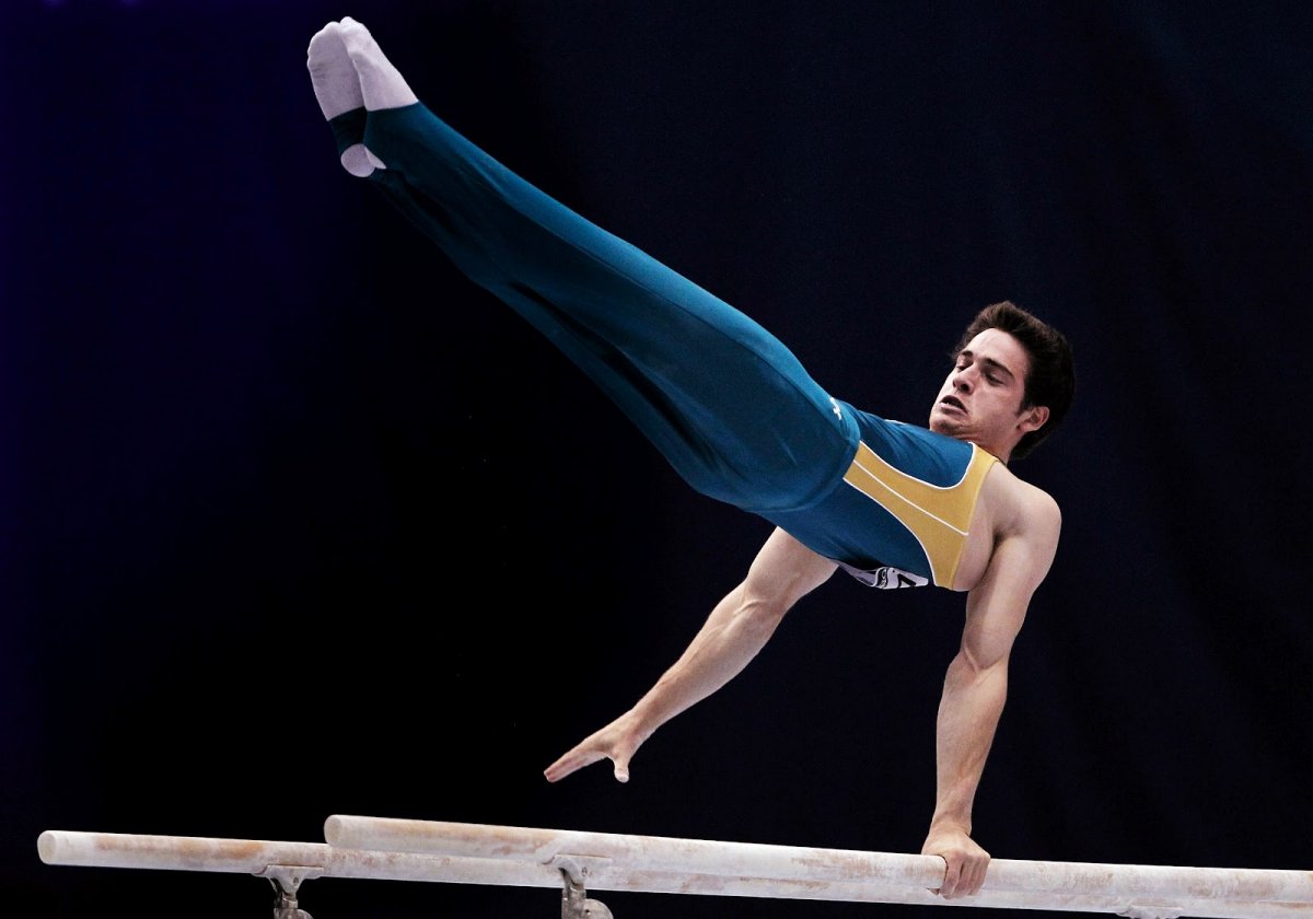 Rythmic gymnastic
