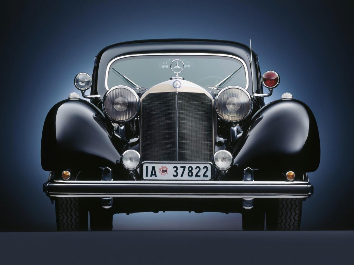 Mercedes-Benz 770 Grand Mercedes