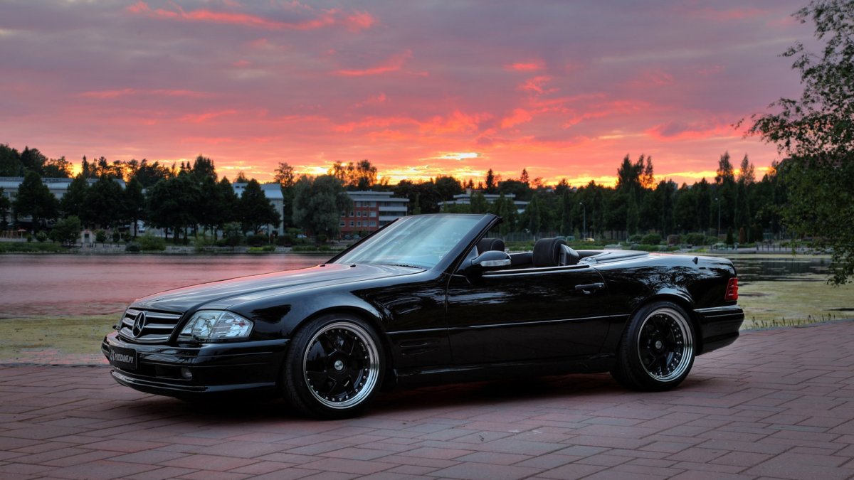 W129 Mercedes