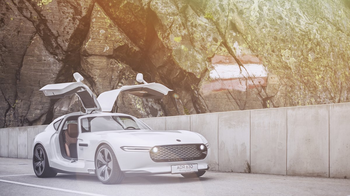 Mercedes-Benz 230 SL 1963