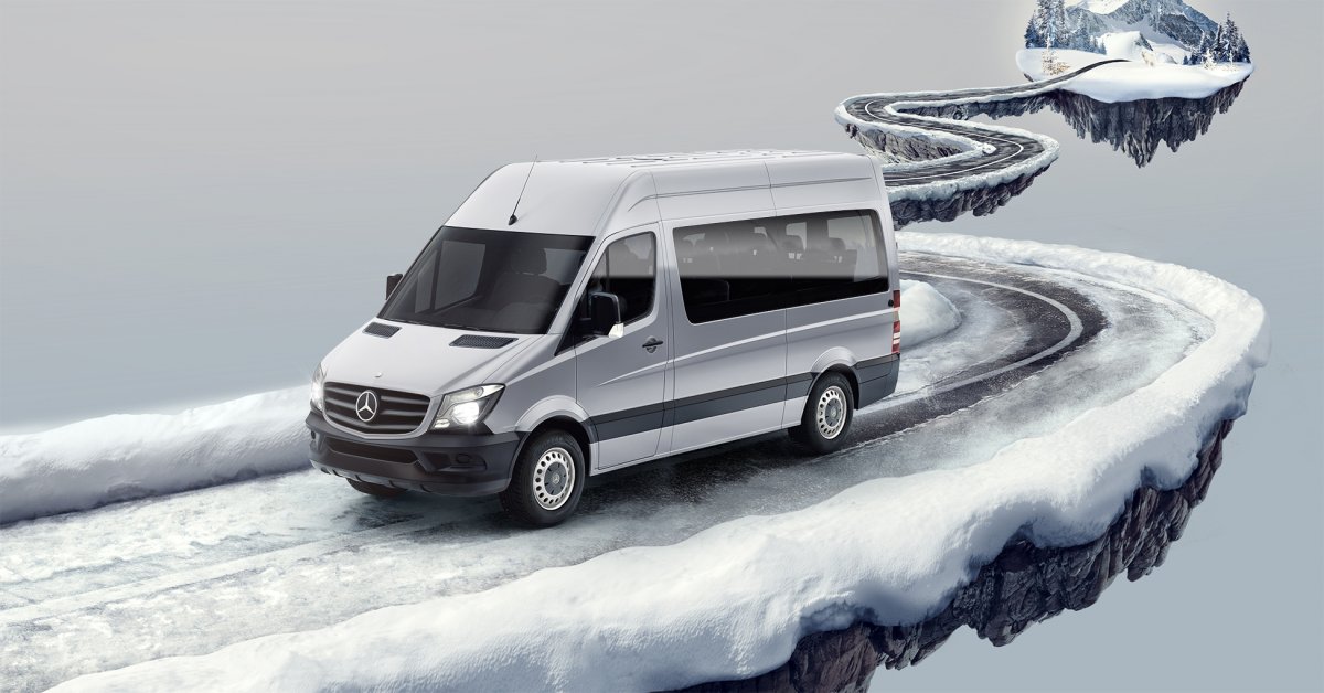Mercedes Sprinter 512